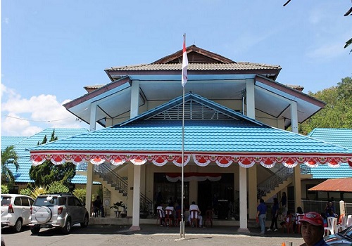 PAMI Lapor Dugaan Korupsi di RS Ratumbuysang
